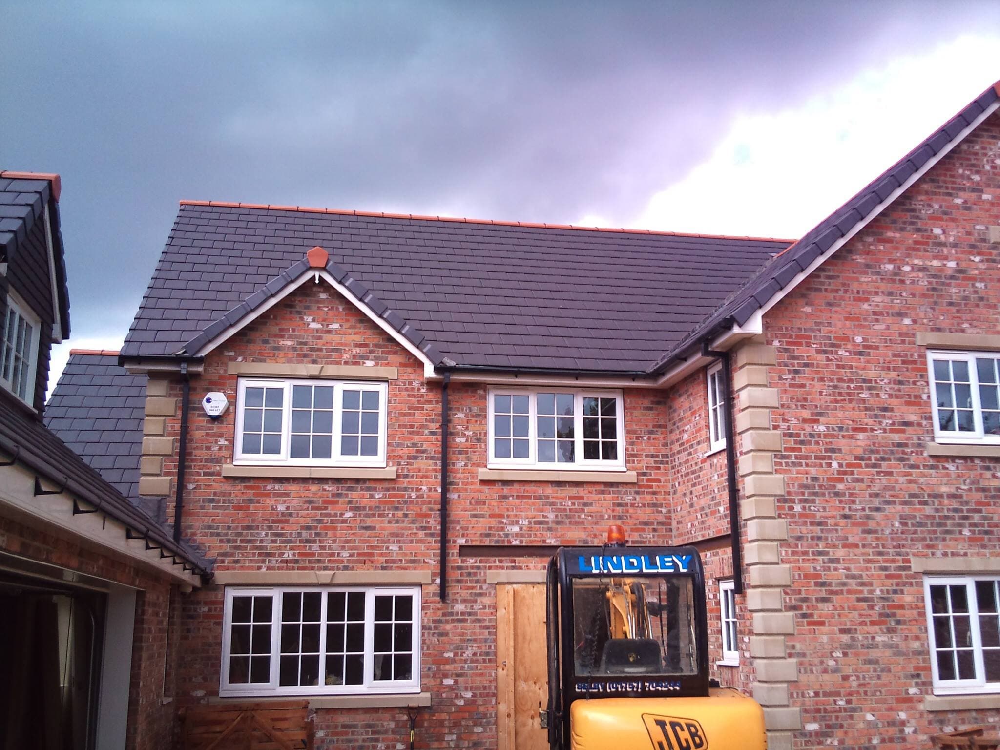 Chimneys we undertake in Leeds, West Yorkshire